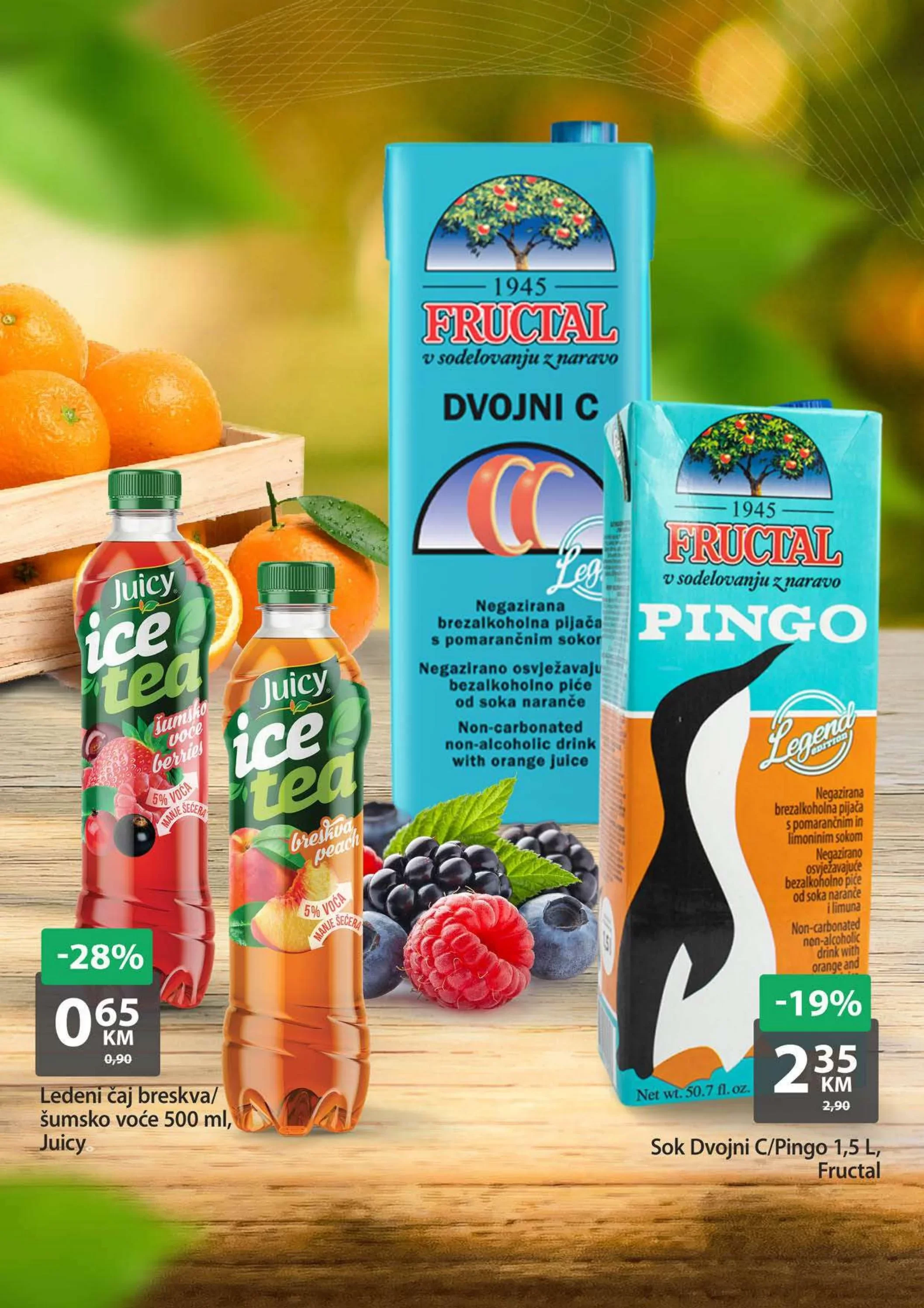 Bingo vikend akcija 23-26.5.2024.