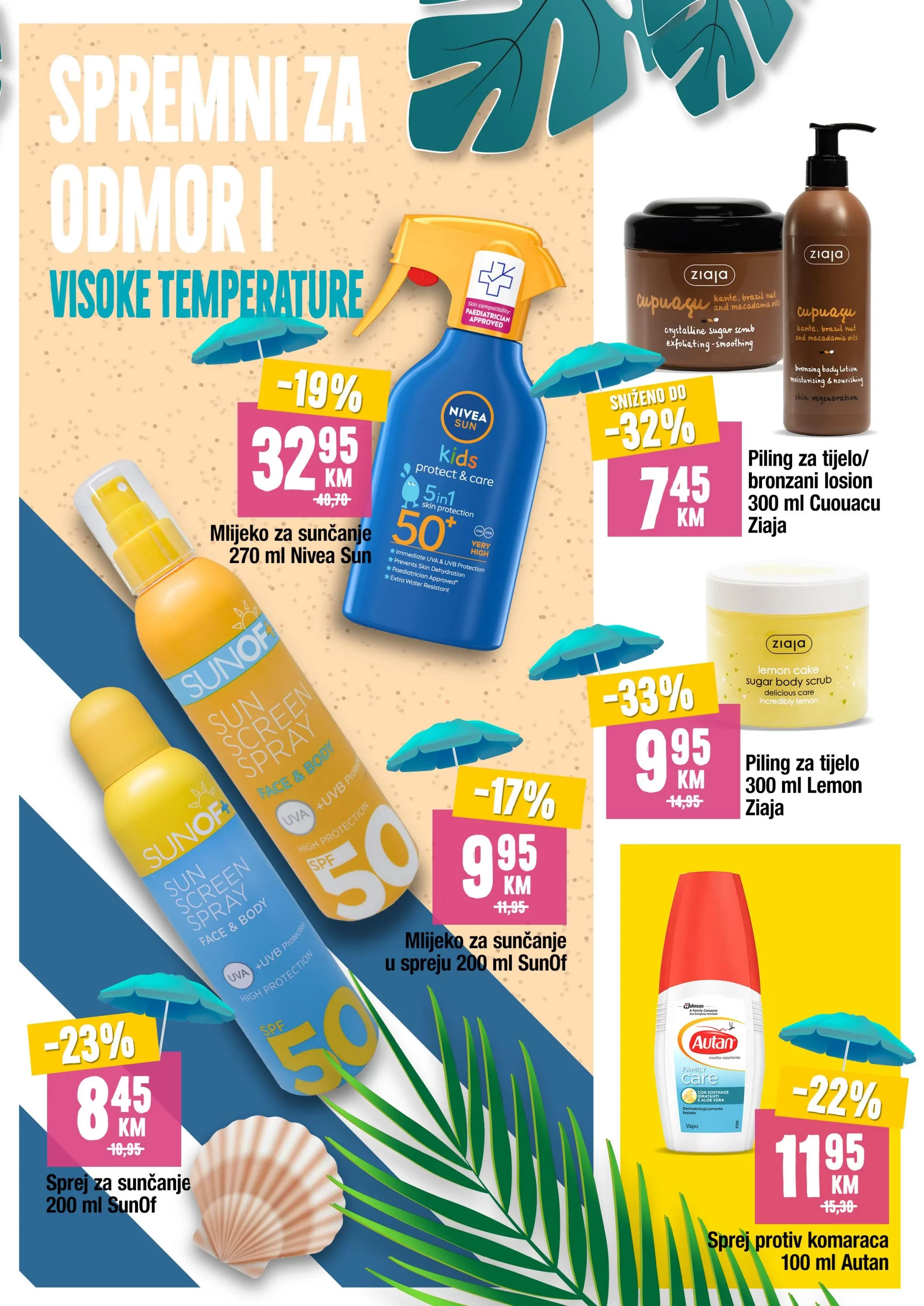 Bingo katalog SVE ZA LJETO 15.5-16.6.2024.