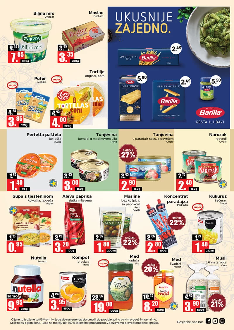 Amko katalog BAJRAMSKA PONUDA 10-19.6.2024.