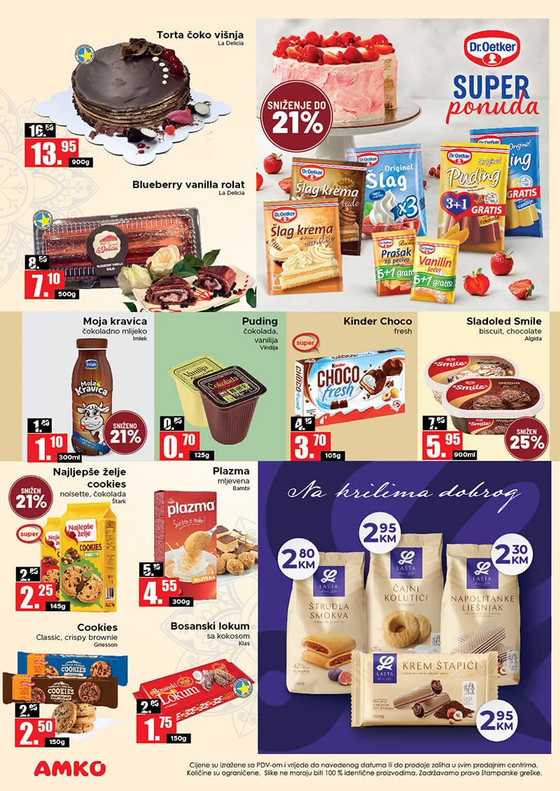 Amko katalog BAJRAMSKA PONUDA 10-19.6.2024.