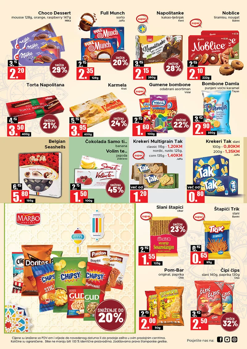 Amko katalog BAJRAMSKA PONUDA 10-19.6.2024.