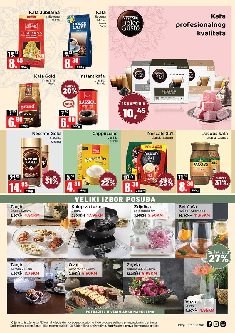 Amko katalog BAJRAMSKA PONUDA 10-19.6.2024.