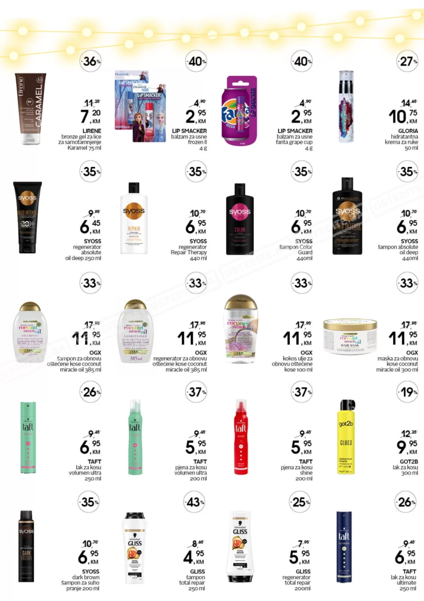 CM AKCIJA ZA 10! 13-16.6.2024.