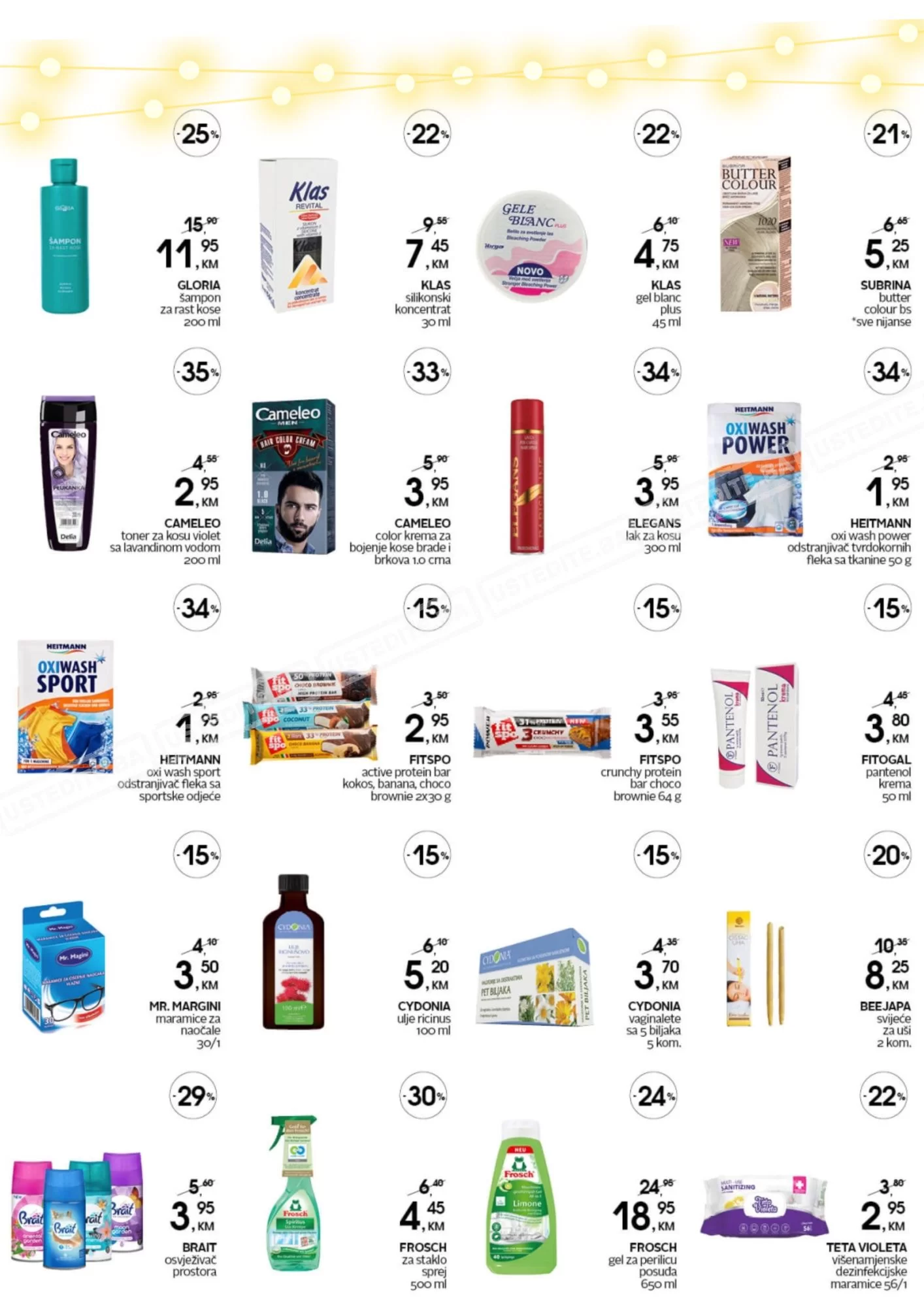 CM AKCIJA ZA 10! 13-16.6.2024.