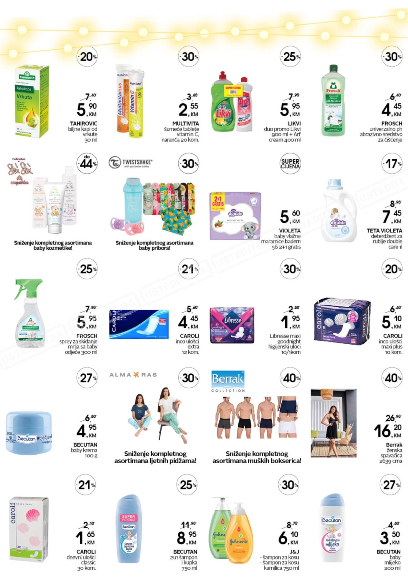 CM AKCIJA ZA 10! 13-16.6.2024.