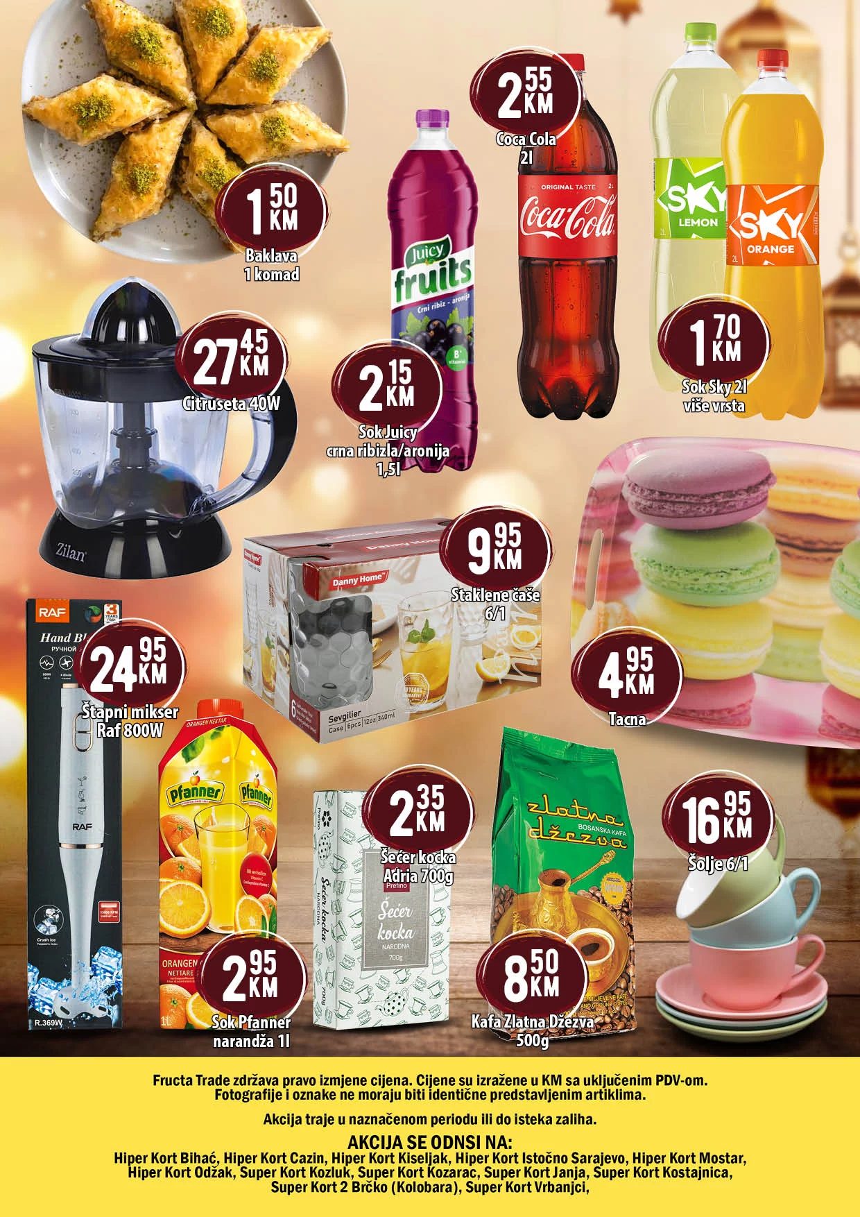 Kort katalog BAJRAMSKA PONUDA 10-18.6.2024. 