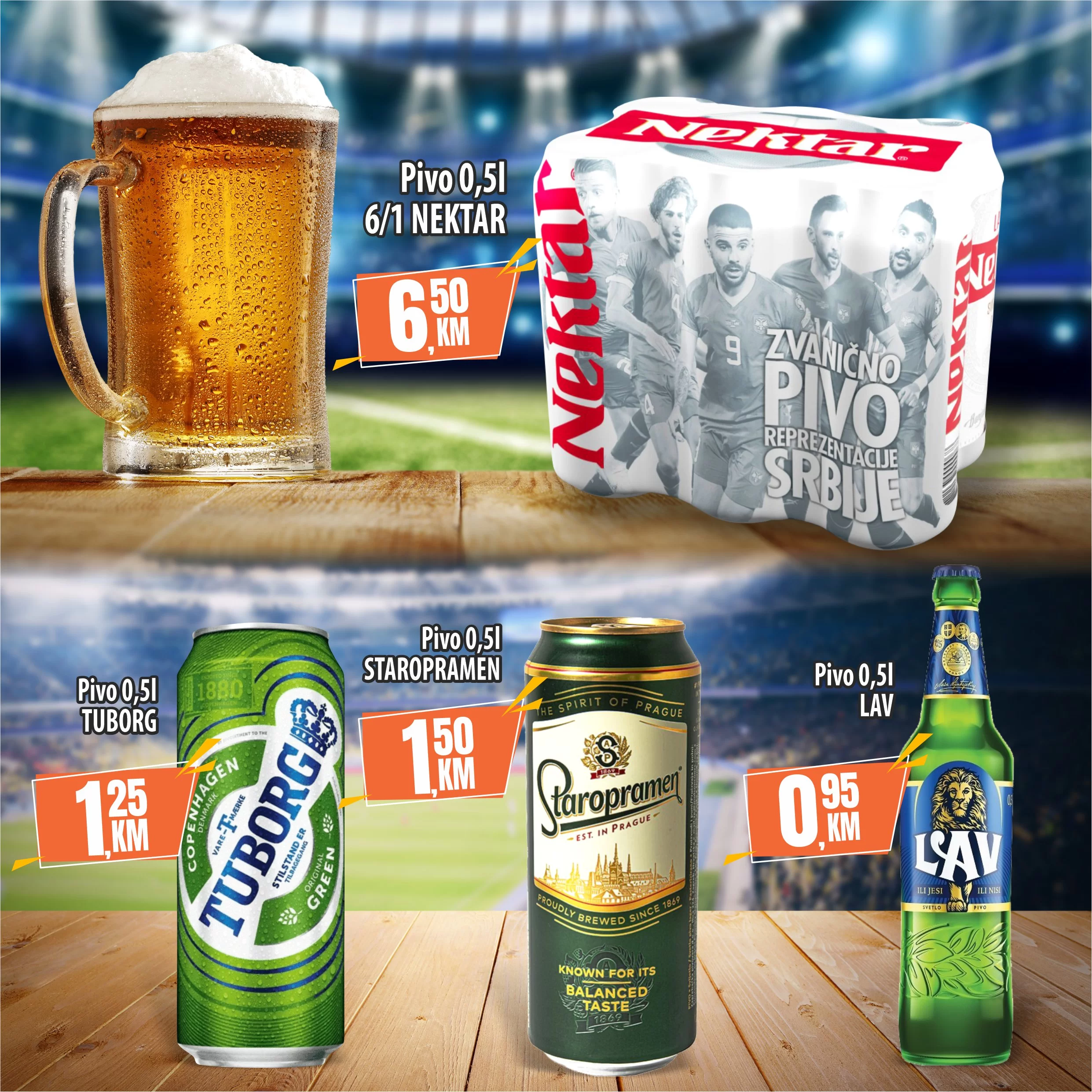 Fortuna katalog NAVIJAČKA AKCIJA 10-16.6.2024.