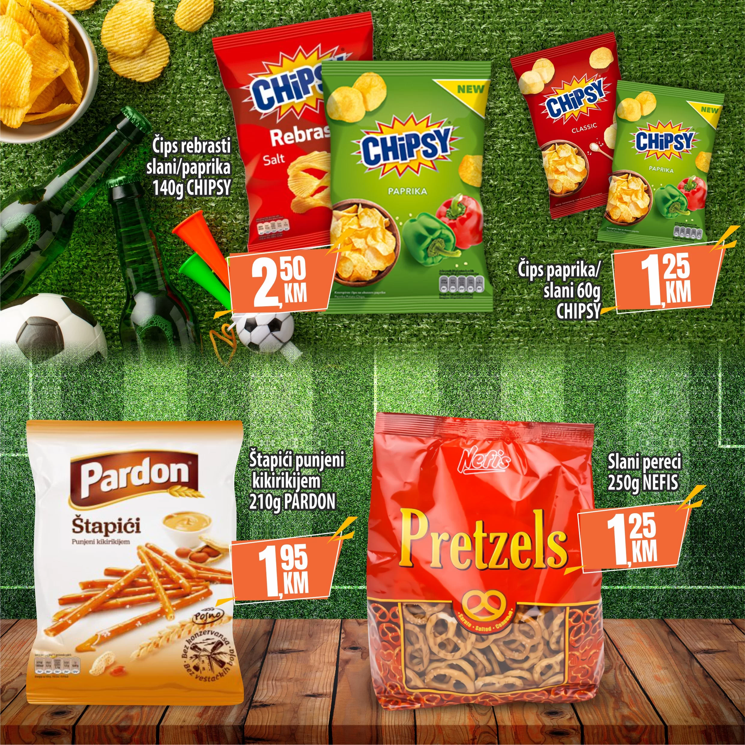 Fortuna katalog NAVIJAČKA AKCIJA 10-16.6.2024.