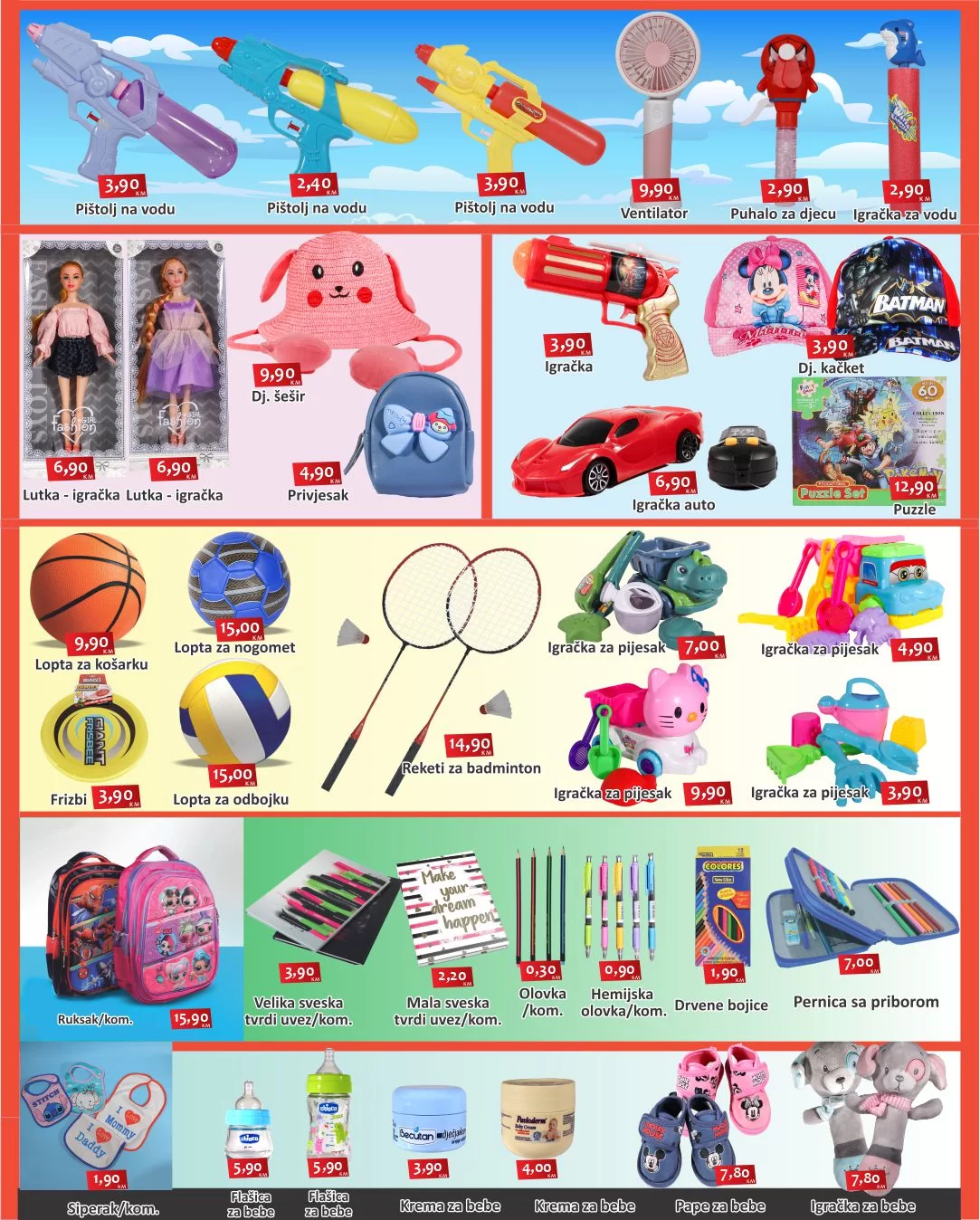 Izbor trgovine katalog 15-21.6.2024.