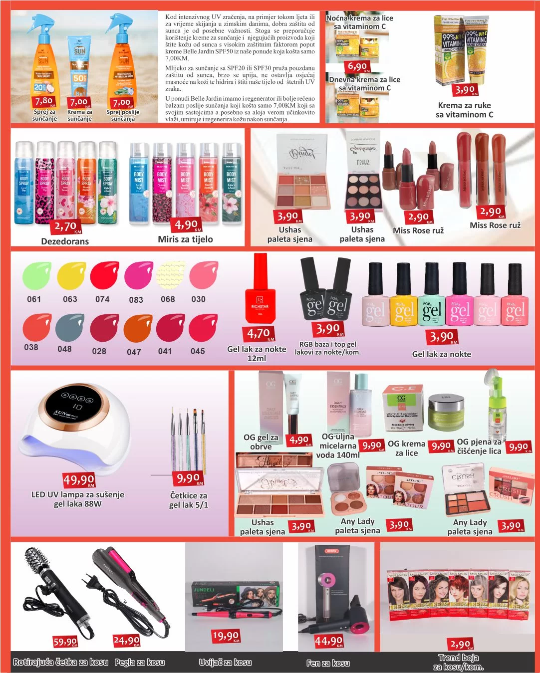 Izbor trgovine katalog 15-21.6.2024.