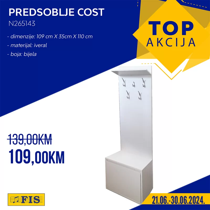 Fis TOP akcija 21-30.6.2024.