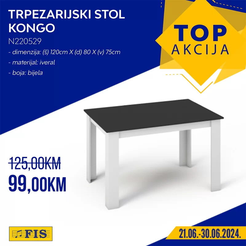 Fis TOP akcija 21-30.6.2024.