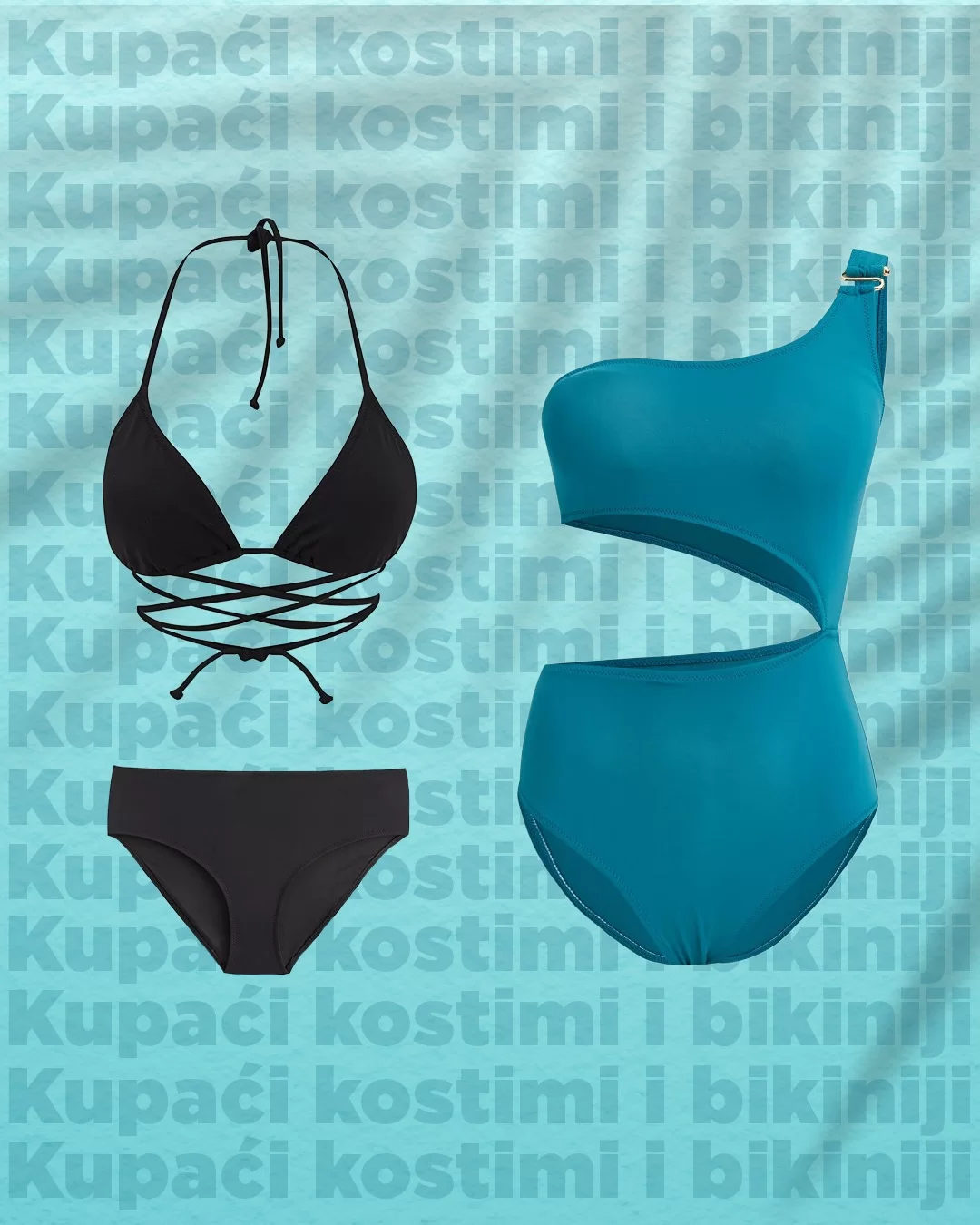 LC Waikiki kupaći kostimi