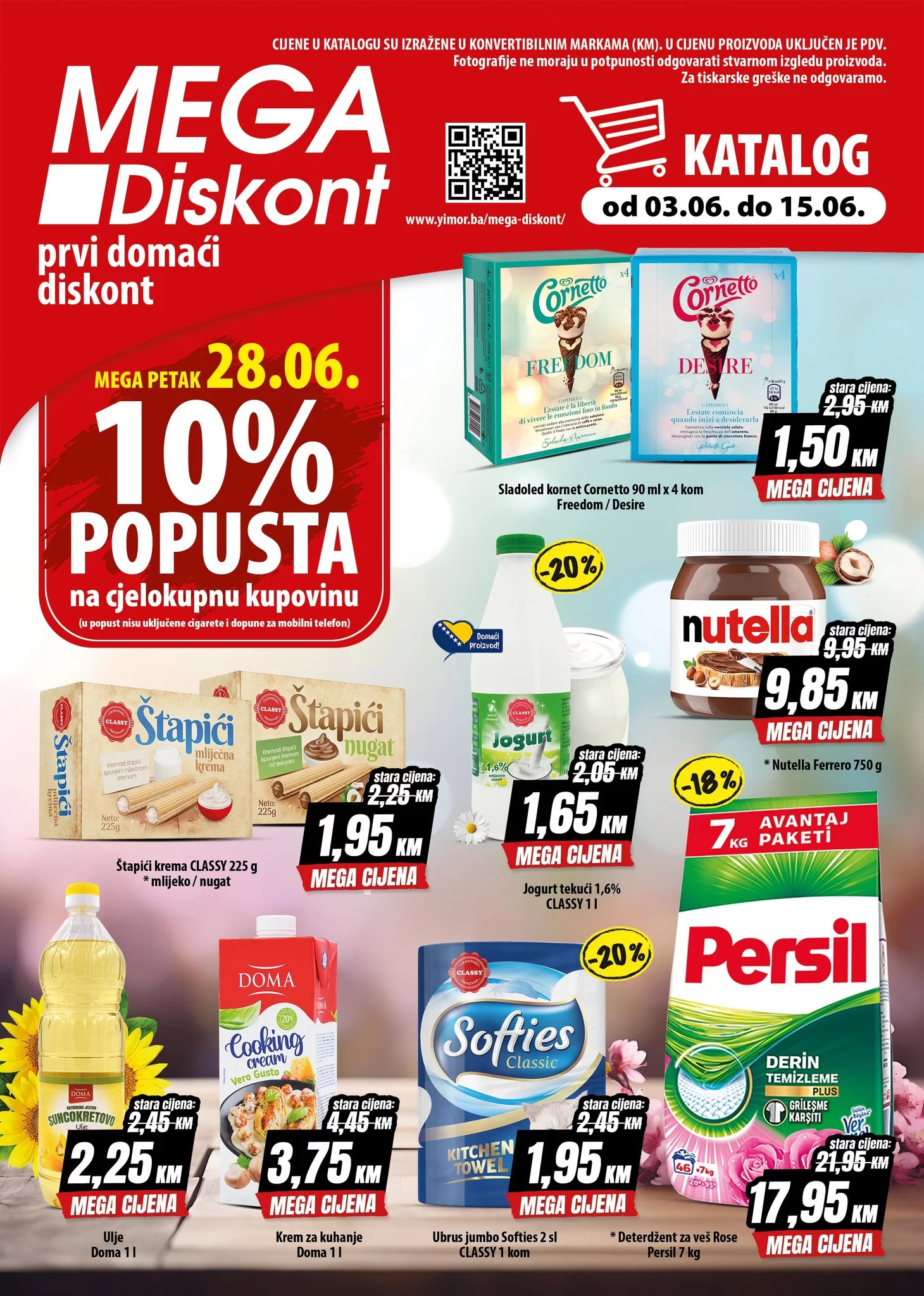 Mega Diskont katalog 3-15.6.2024.
