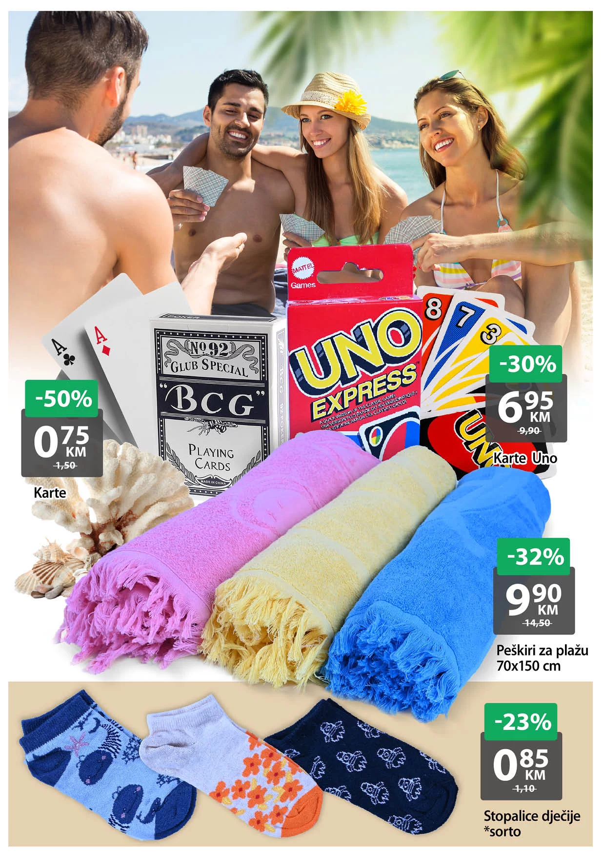 Bingo vikend akcija 6-9.6.2024.