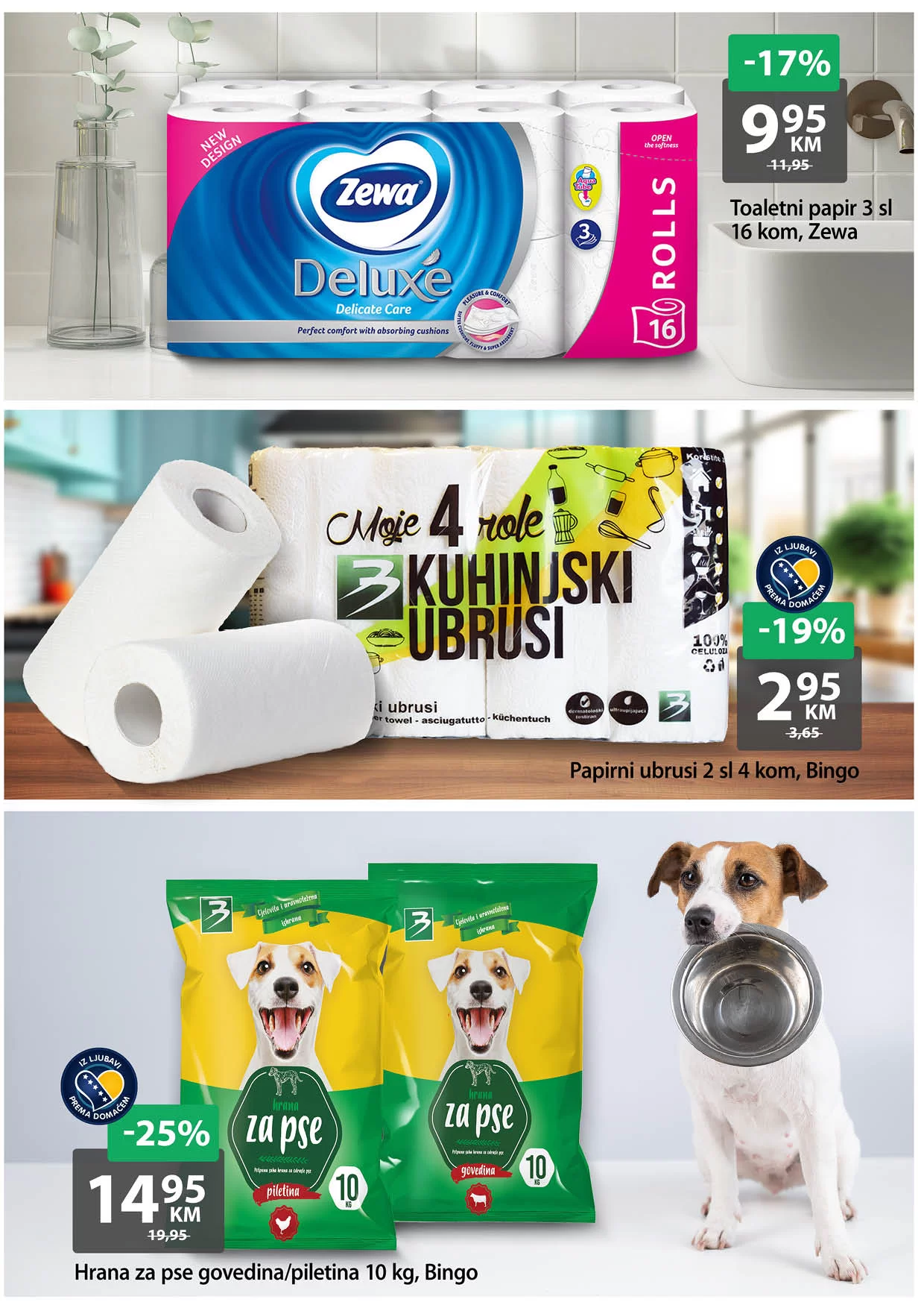 Bingo vikend akcija 6-9.6.2024.