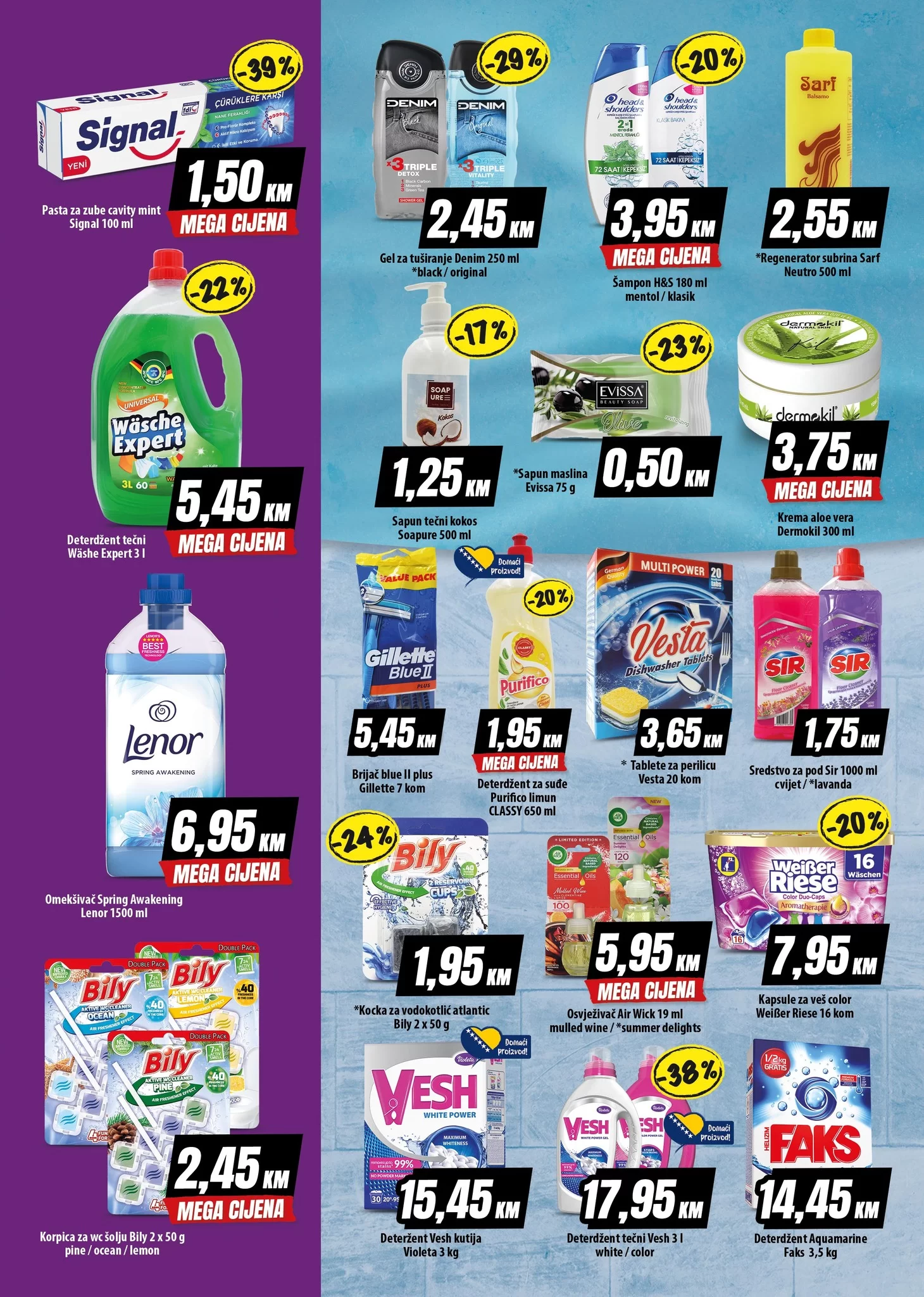 Mega Diskont katalog 3-15.6.2024.