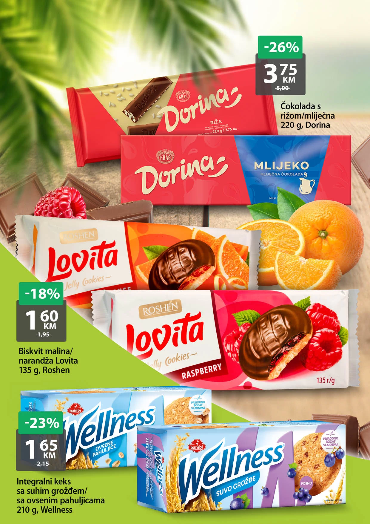 Bingo vikend akcija 6-9.6.2024.