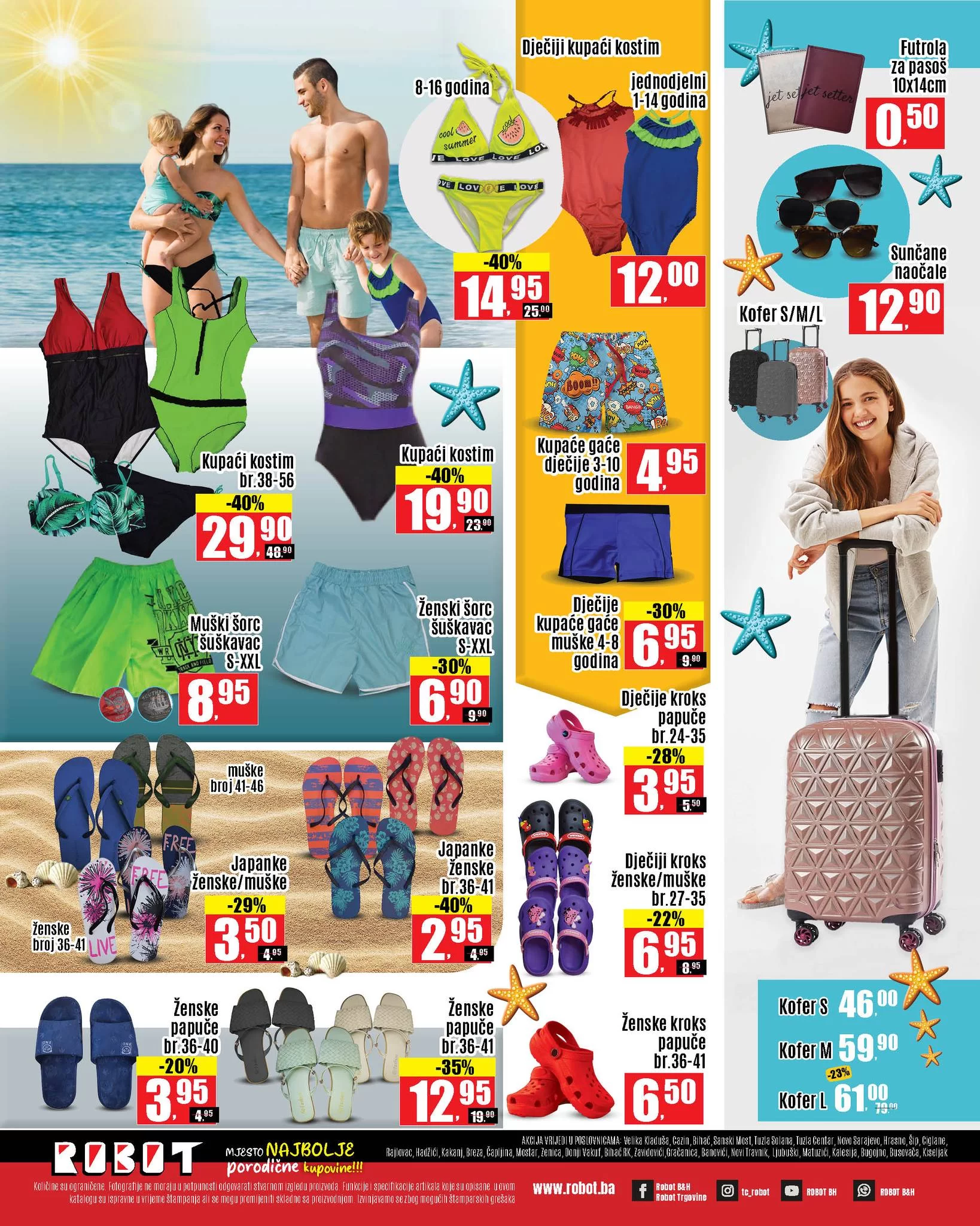 Robot akcija 1-3.7.2024.