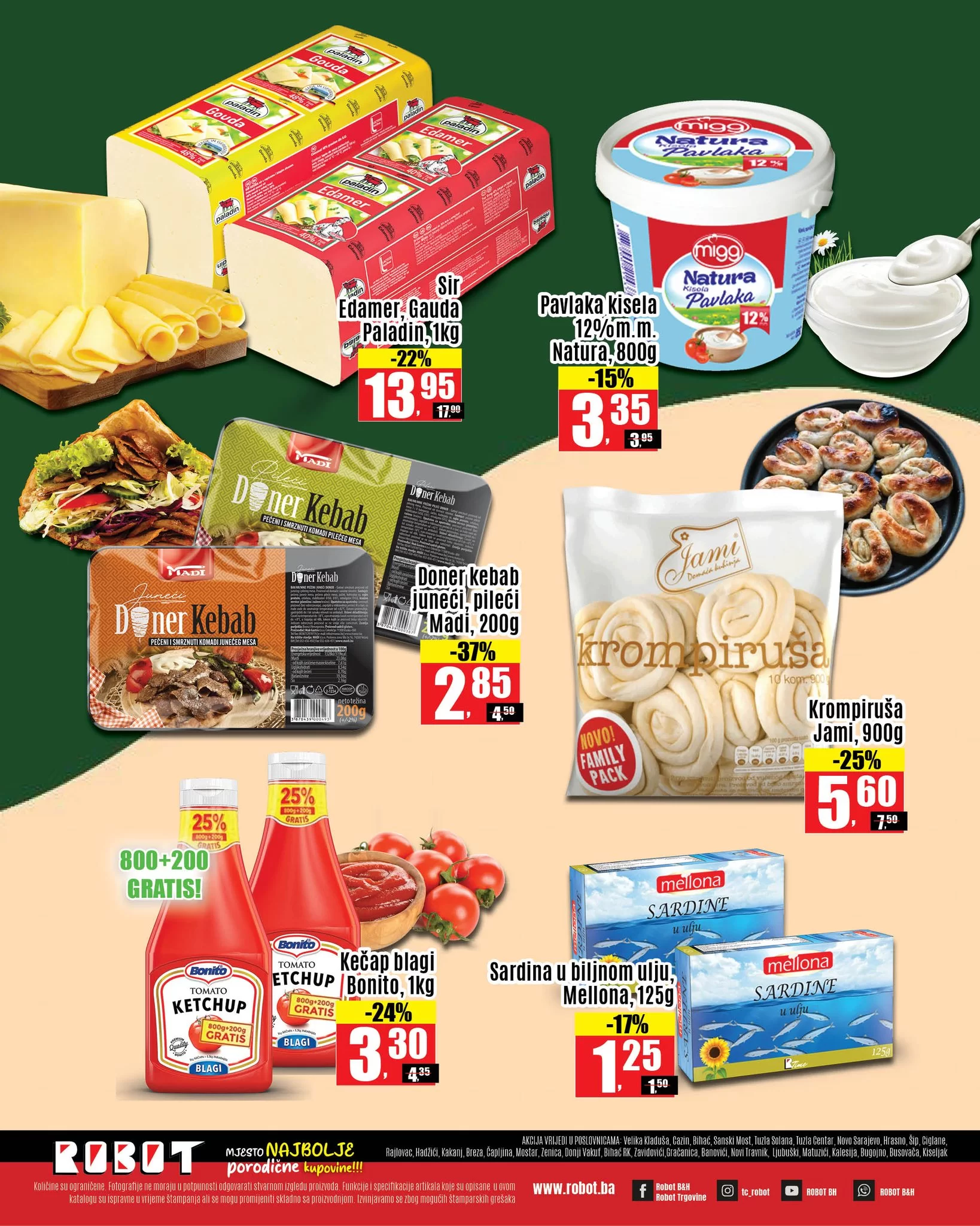 Robot vikend akcija 6-9.6.2024.