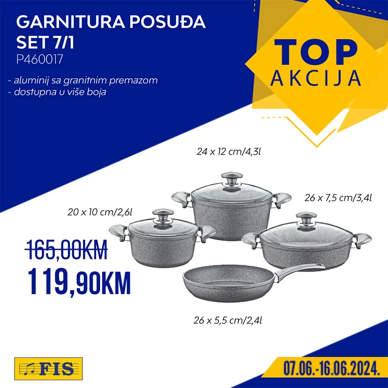 Fis TOP AKCIJA 7-16.6.2024.