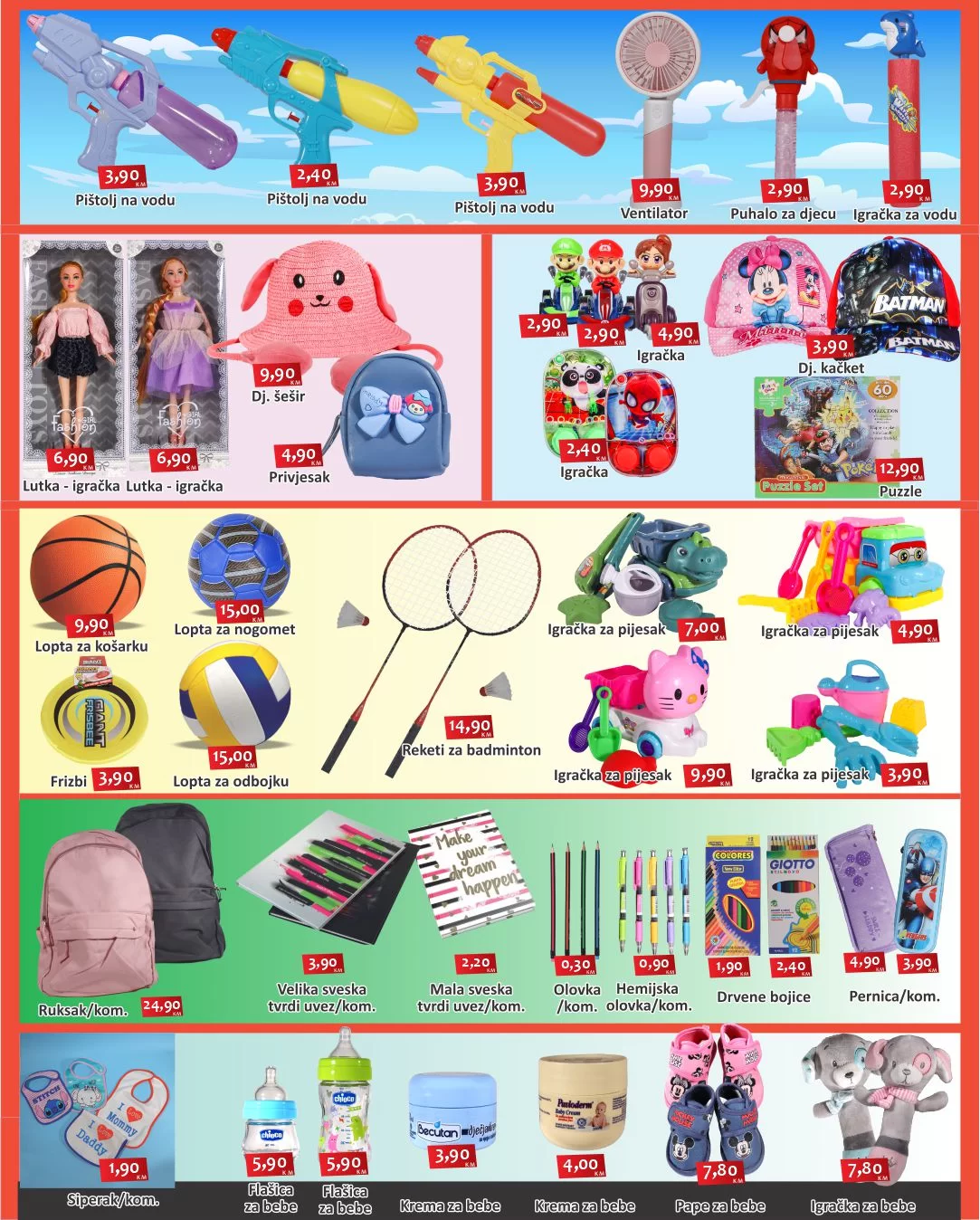 Izbor trgovine katalog 8-14.6.2024.