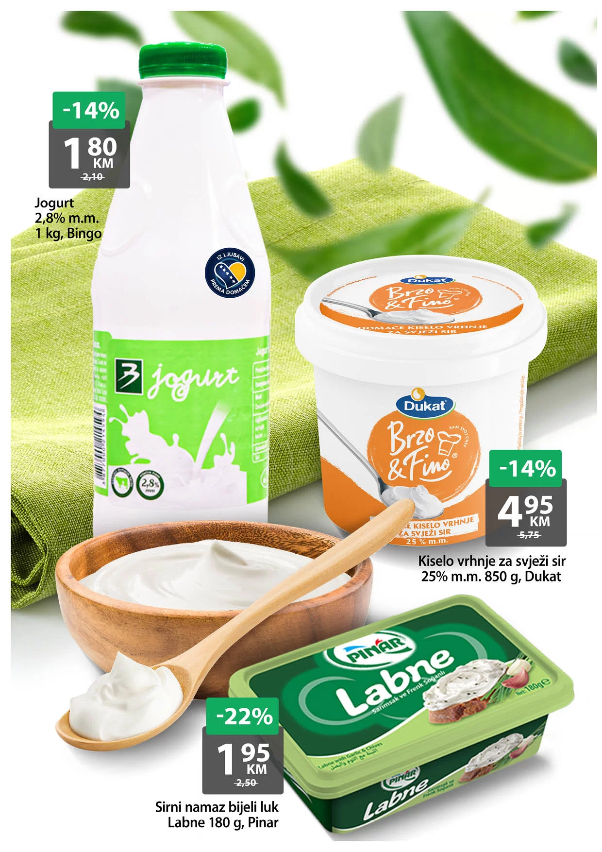 Bingo vikend akcija 6-9.6.2024.