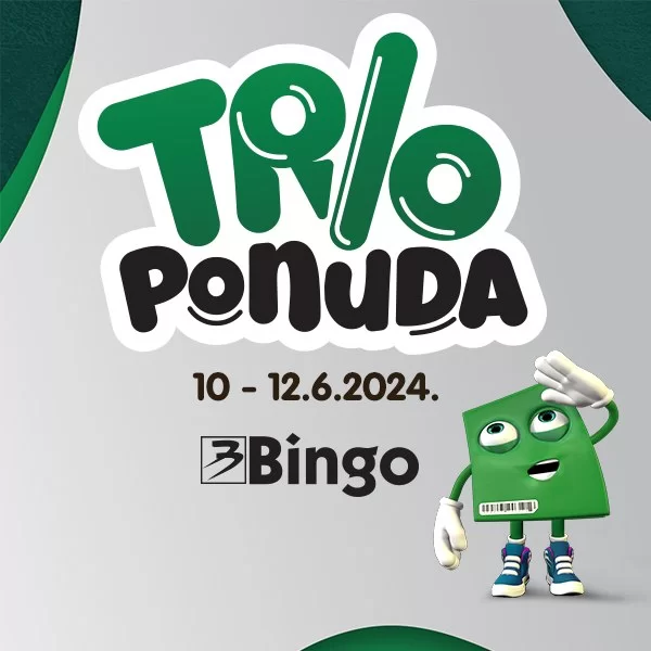 Bingo katalog TRIO PONUDA 10-12.6.2024.