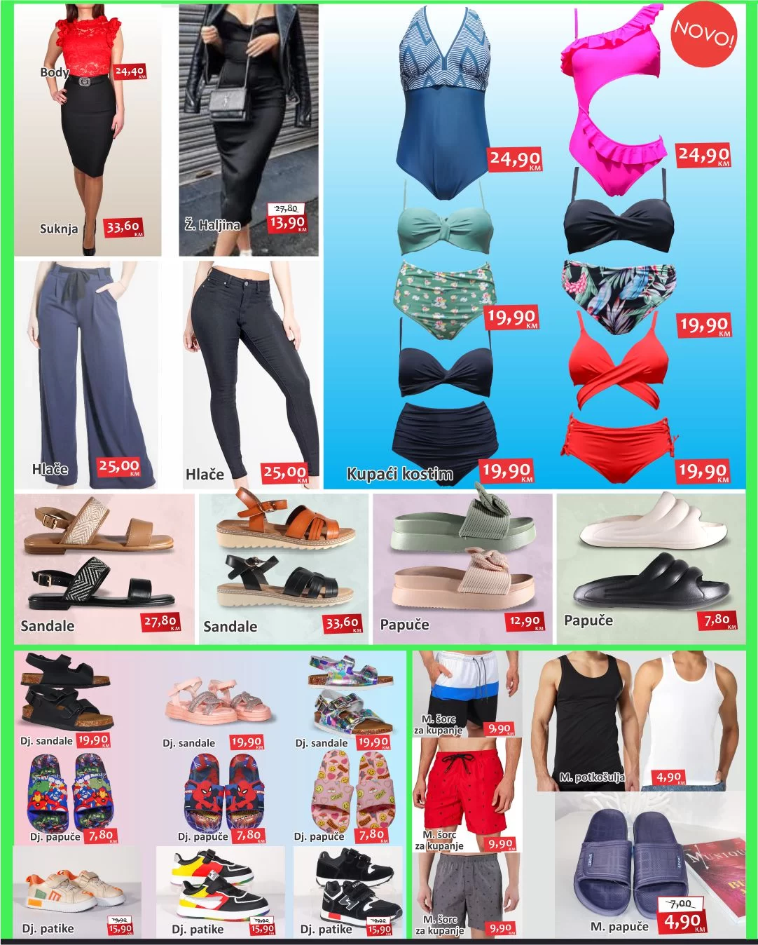 Izbor trgovine katalog 8-14.6.2024.