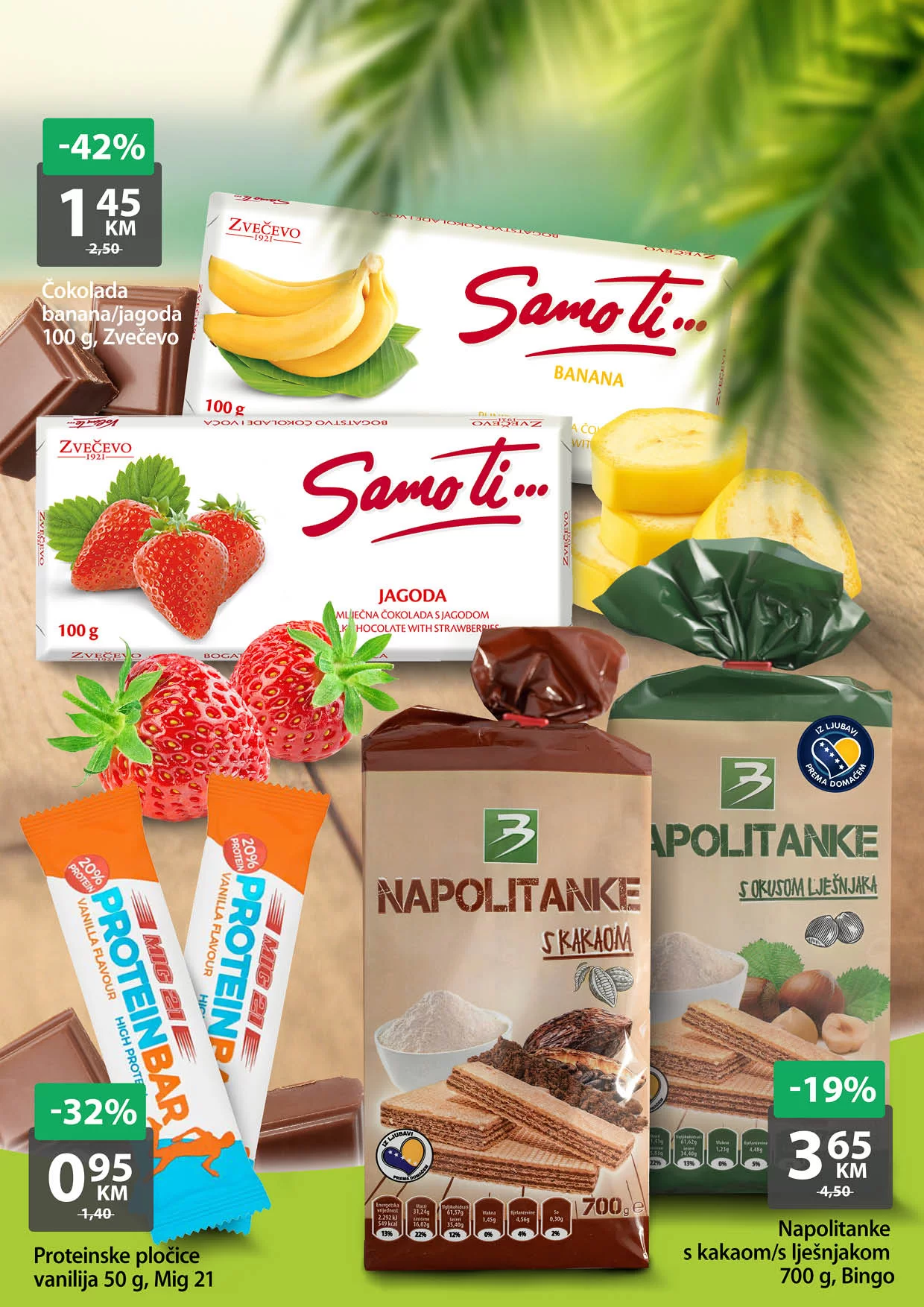 Bingo vikend akcija 6-9.6.2024.