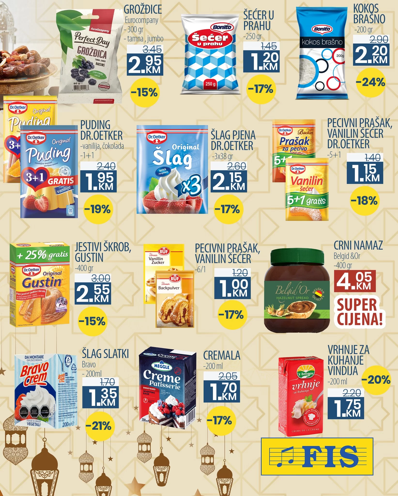 Fis katalog BAJRAMSKA PONUDA 10-16.6.2024.
