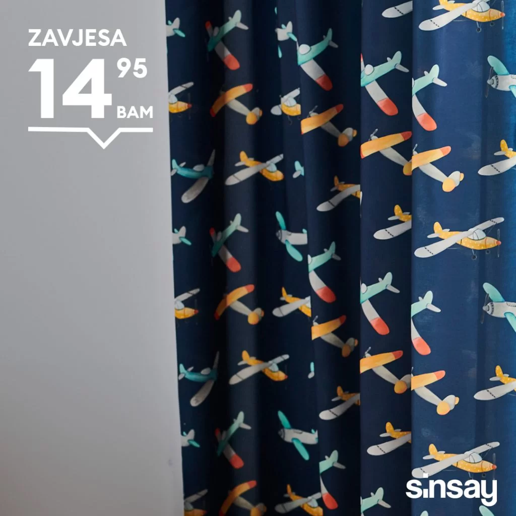 Sinsay SUPER PONUDA - juni 2024. 