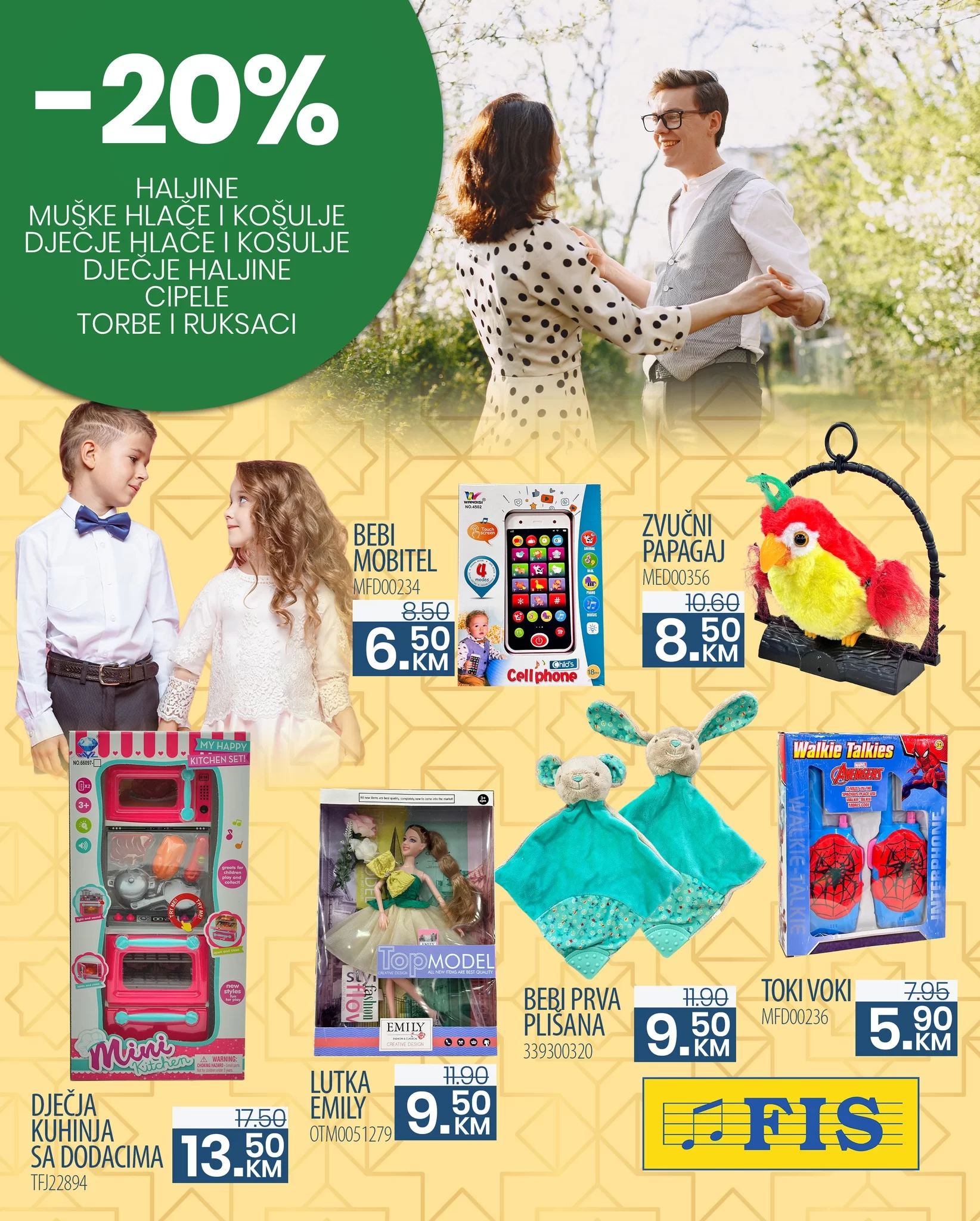 Fis katalog BAJRAMSKA PONUDA 10-16.6.2024.