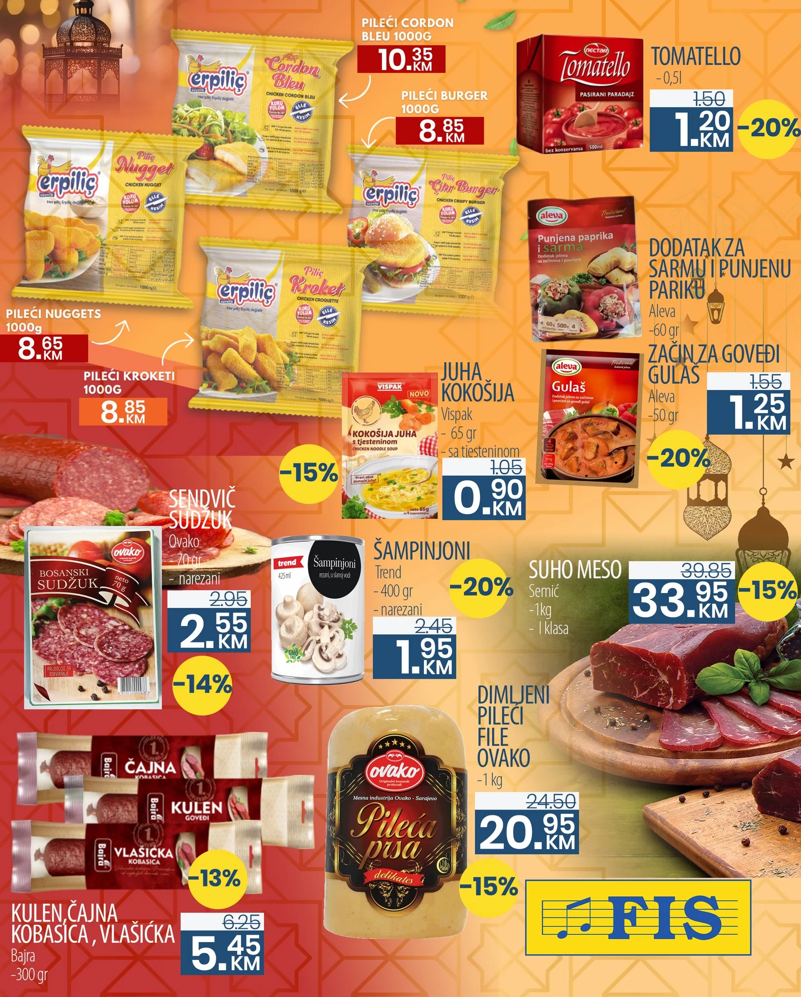 Fis katalog BAJRAMSKA PONUDA 10-16.6.2024.