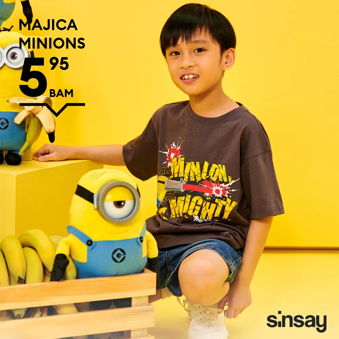 Sinsay SUPER PONUDA - juni 2024. 