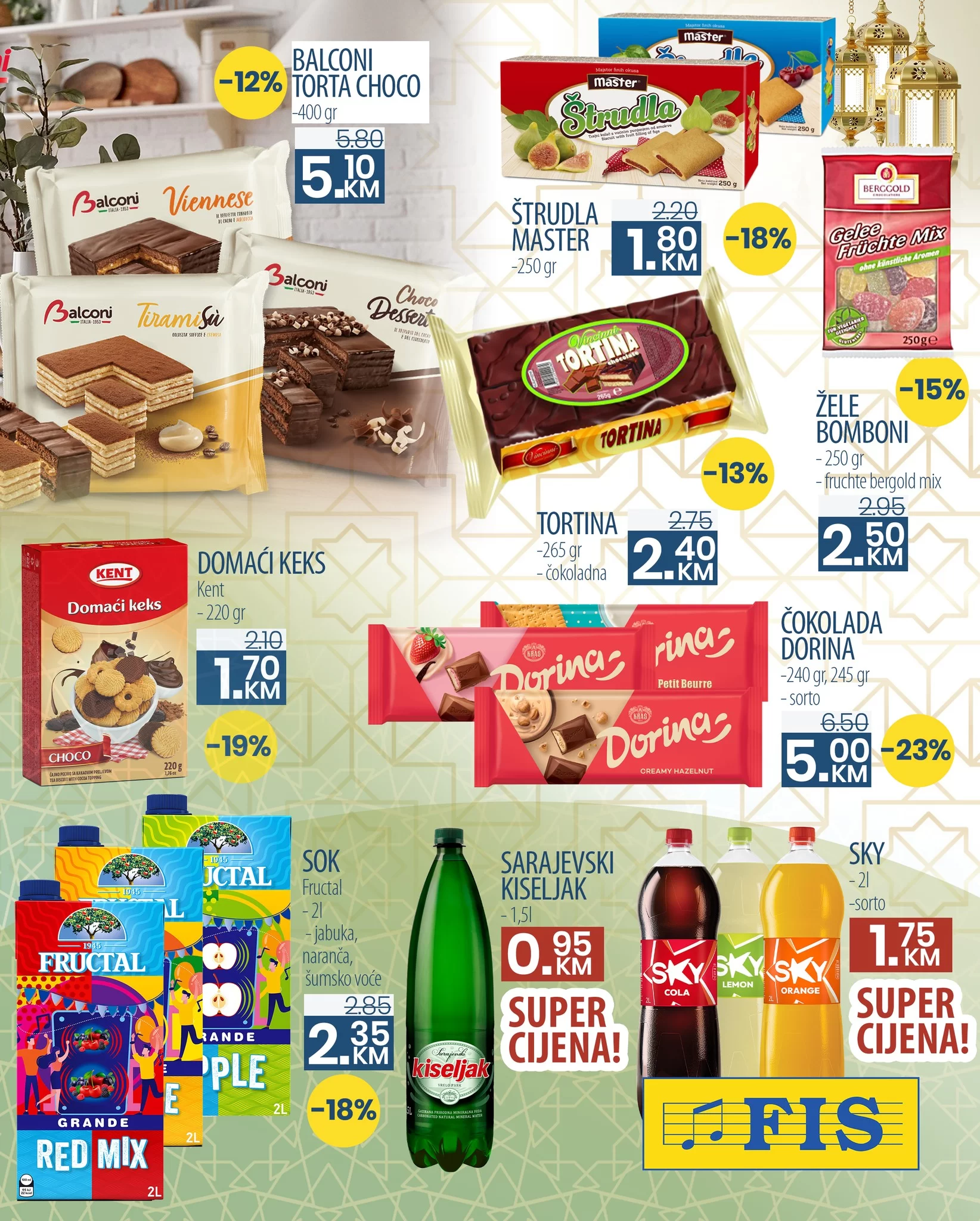 Fis katalog BAJRAMSKA PONUDA 10-16.6.2024.