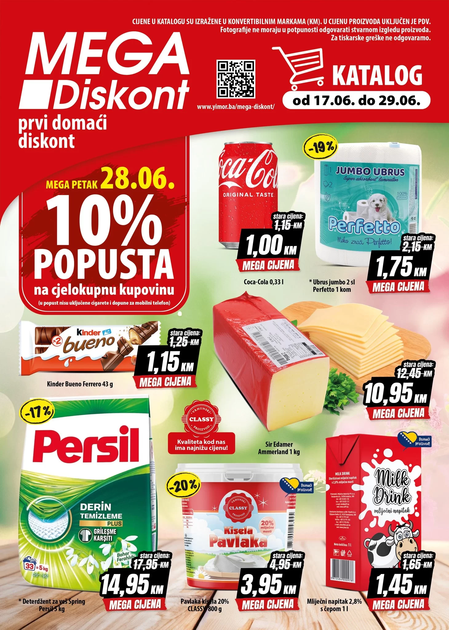 Mega Diskont katalog 17-29.6.2024.