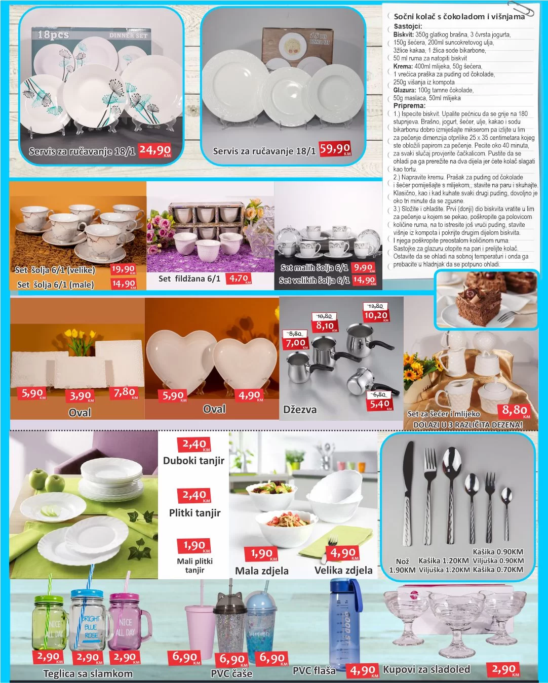 Izbor trgovine katalog 15-21.6.2024.
