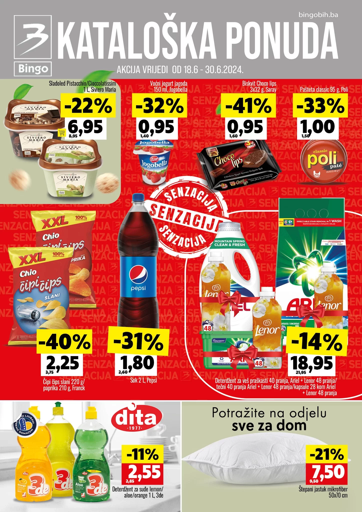 Bingo katalog 18-30.6.2024.