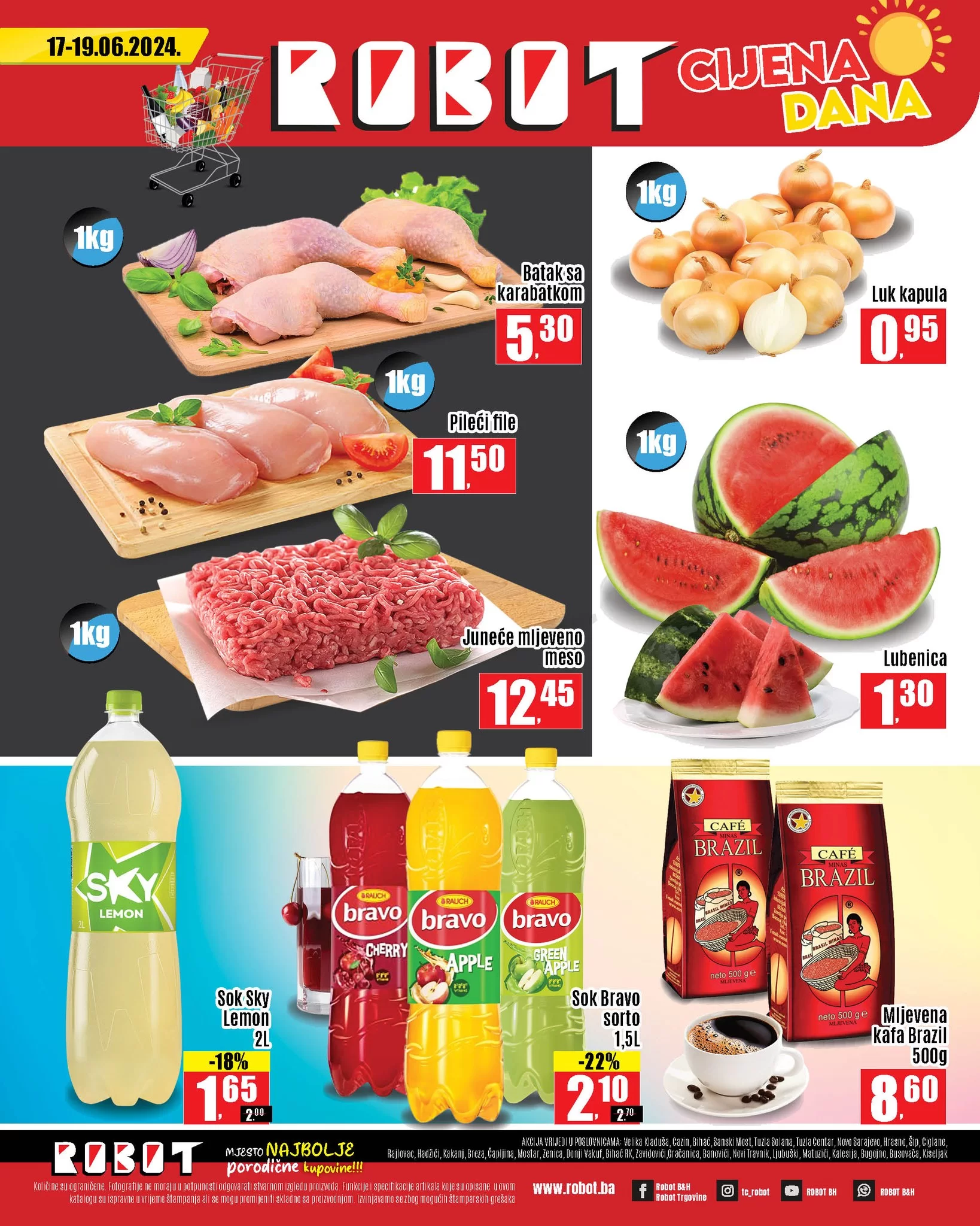 Robot akcija 17-19.6.2024. 