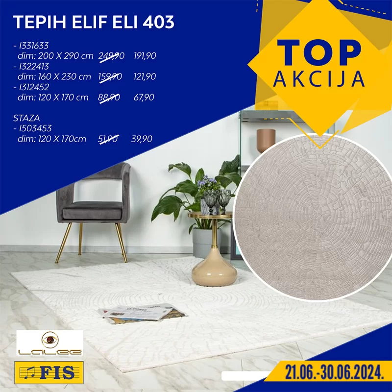 Fis TOP akcija 21-30.6.2024.