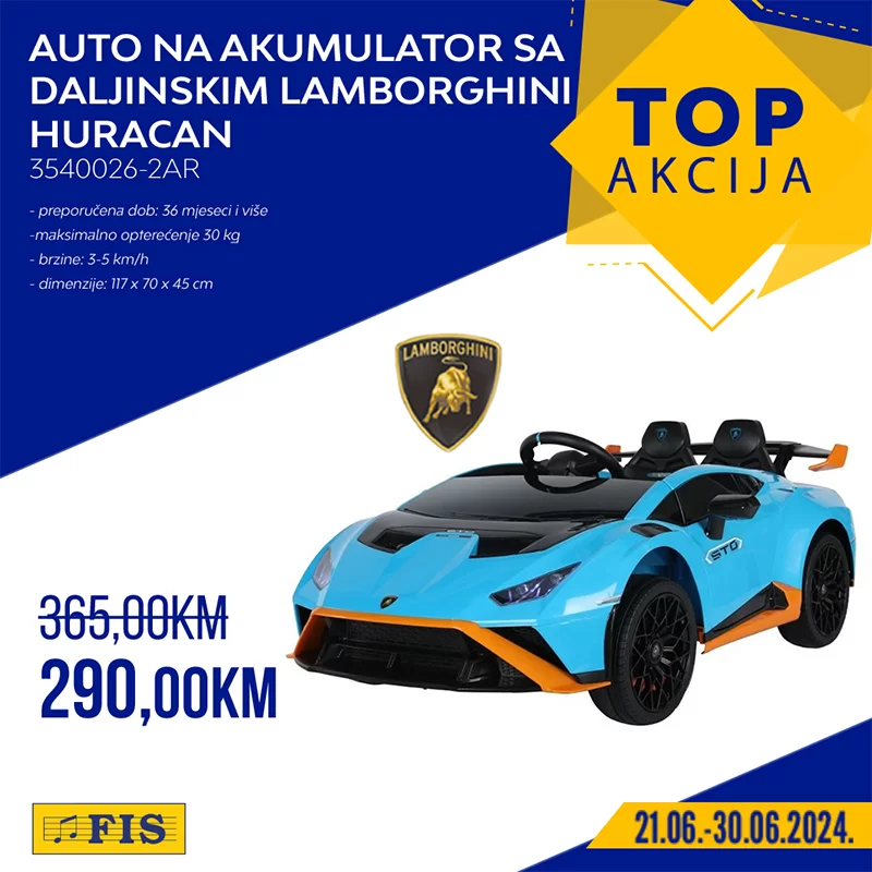 Fis TOP akcija 21-30.6.2024.