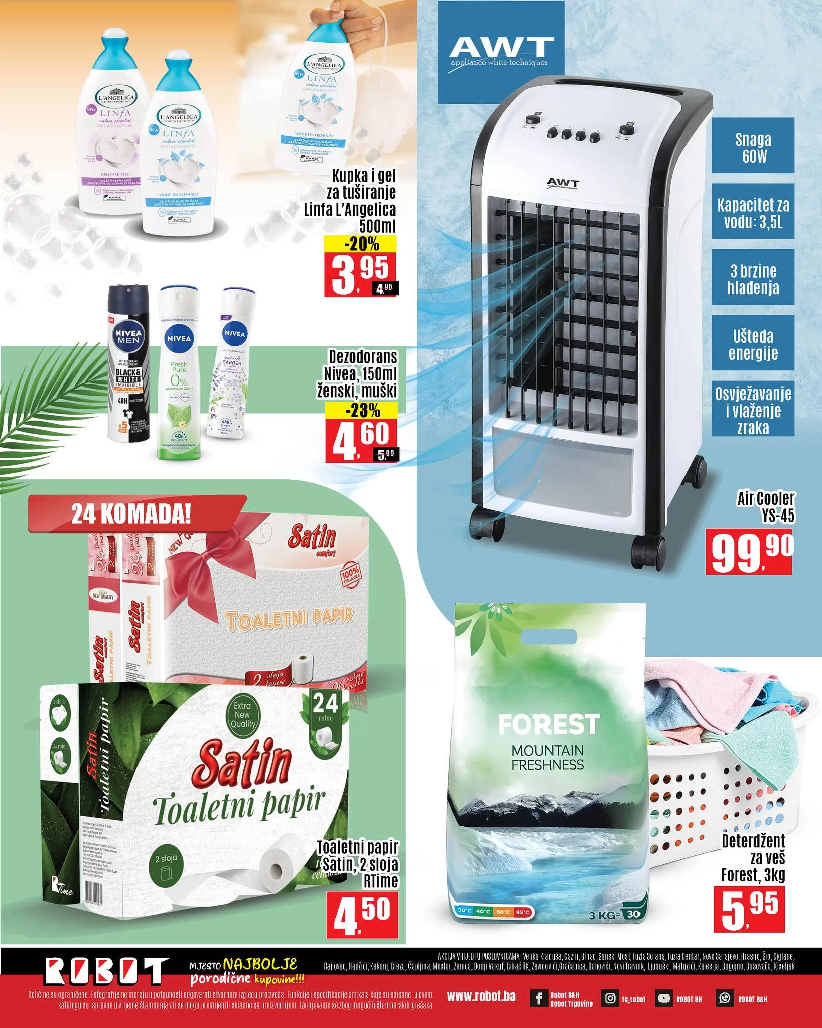 Robot vikend akcija 27-30.6.2024.