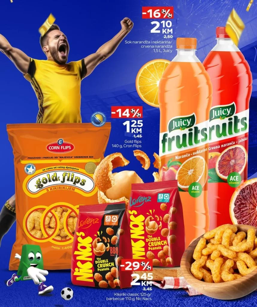 Bingo katalog EURO 2024 27.6-14.7.2024.