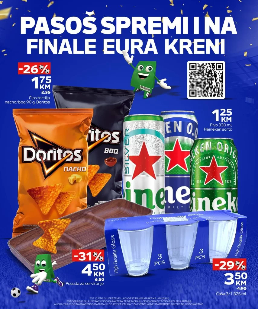 Bingo katalog EURO 2024 27.6-14.7.2024.