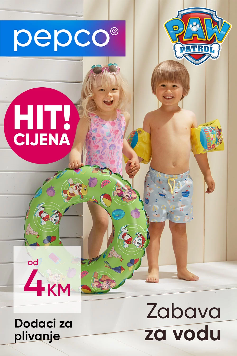 Pepco DODACI ZAPLAŽU - juni 2024.