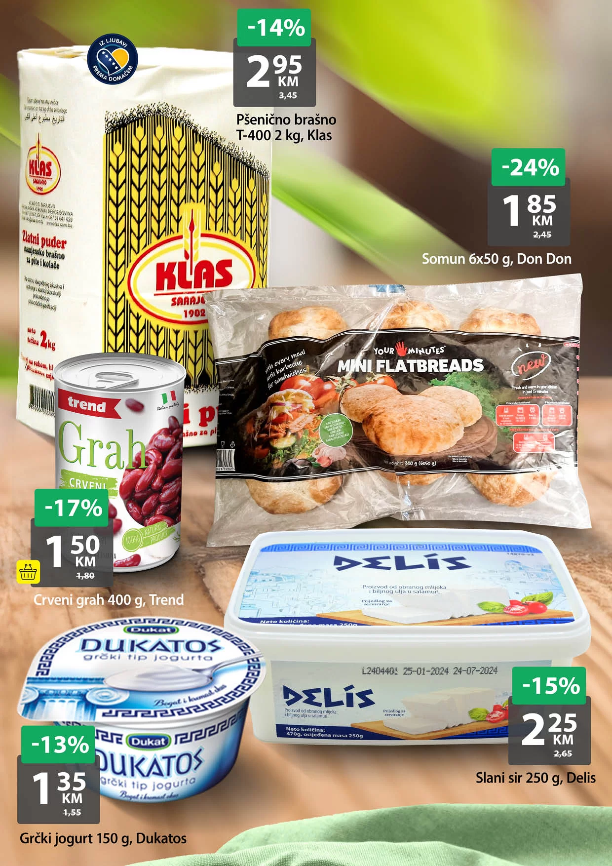 Bingo vikend akcija 27-30.6.2024.