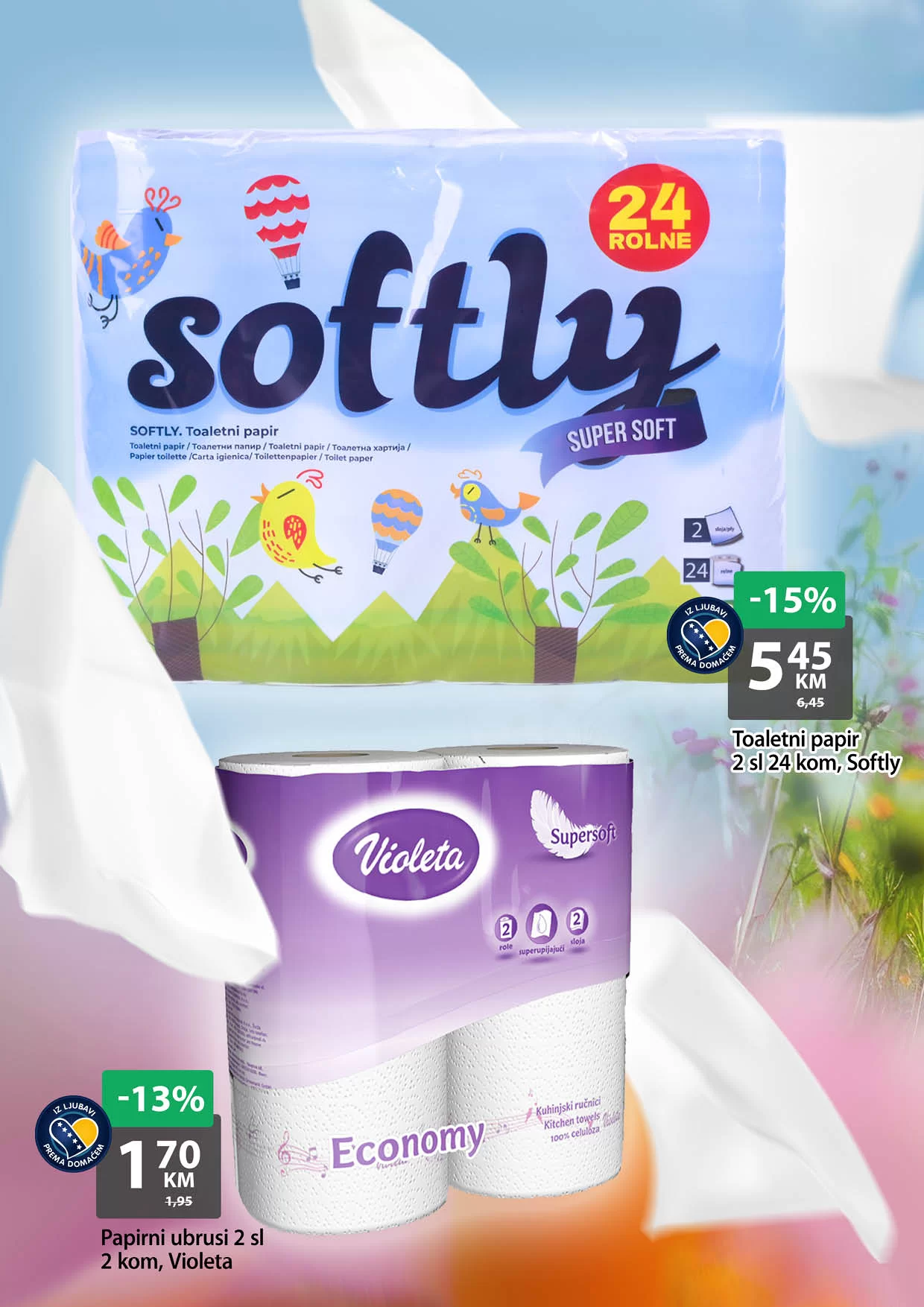 Bingo vikend akcija 27-30.6.2024.