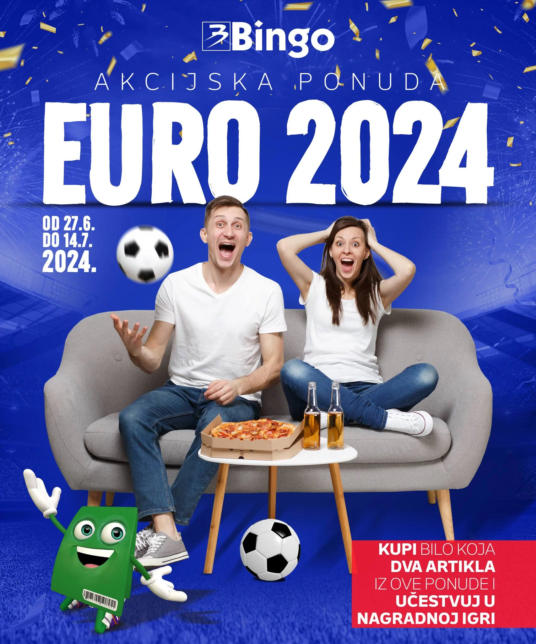 Bingo katalog EURO 2024 27.6-14.7.2024.