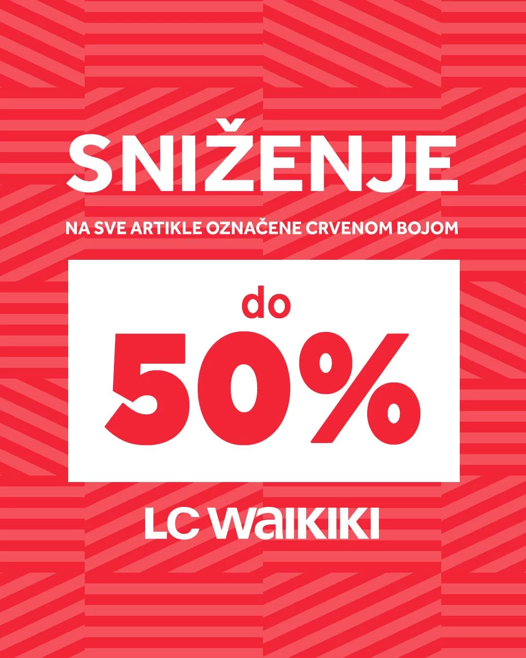 LC Waikiki SNIŽENJE - juni 2024.